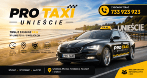 Pro Taxi Unieście